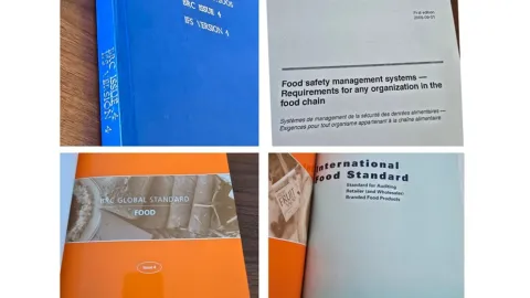 Sticanje stručnosti u standardima bezbednosti hrane: karijerni put auditora