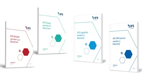 IFS ažurira Doktrine za hranu, logistiku, brokere i Pacsecure kako bi razjasnio pravila sertifikacije
