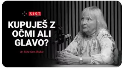 Najnovejša epizoda podcasta SIST z Miro Kos Skubic pojasnjuje, kako standardi varujejo potrošnike