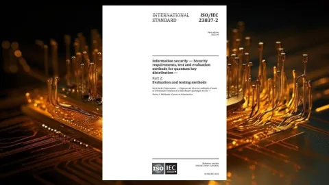 Objavljeni ISO 23837 standardi za bezbednost informacija 