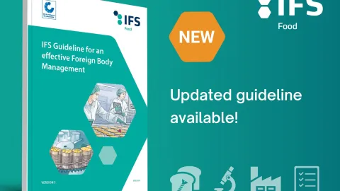 IFS objavljuje ažurirane smernice za efikasno upravljanje stranim telima