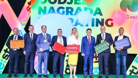 Nagrade ESG ocjenjivanja za Hrvatsku 2025. prepoznaju lidere održivosti u šest kategorija