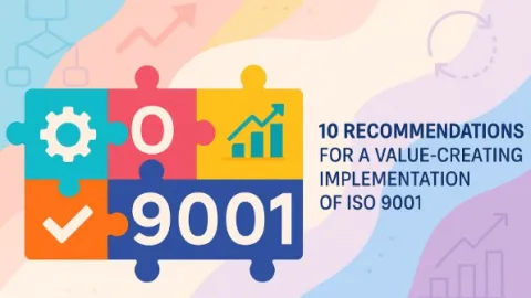 Deset saveta za maksimalno iskorišćenje ISO 9001 standarda