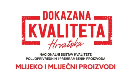 "Dokazana kvaliteta" za mleko i mlečne proizvode