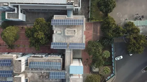 Inaugurisan projekat Microgrid u Indiji