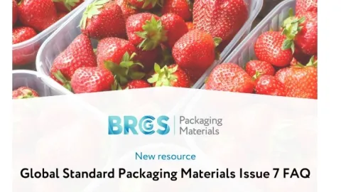 BRCGS objavljuje često postavljana pitanja o Standardu za materijale za pakovanje, verzija 7