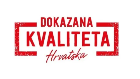 Priznata prva oznaka „Dokazana kvaliteta - Hrvatska“