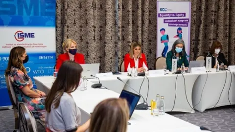 Promocija MEST IWA 34, Žensko preduzetništvo - Ključne definicije i opšti kriterijumi