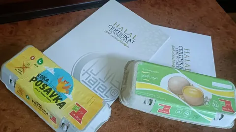 Agreks i Agrostok dobili halal sertifikat