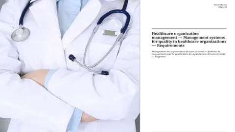 ISO 7101 - Kvalitet u zdravstvenoj zaštiti