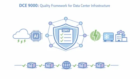 TIA razvija prvi standard kvaliteta infrastrukture data centara: DCE 9000