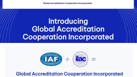 "Global Accreditation Cooperation Incorporated" pokrenuo veb stranicu