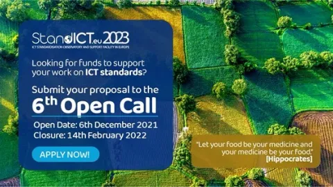 Otvoren poziv za Stand ICT 2023