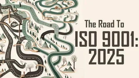 Novosti o reviziji ISO 9001 - Nijedna vest nije dobra - Kristofer Paris