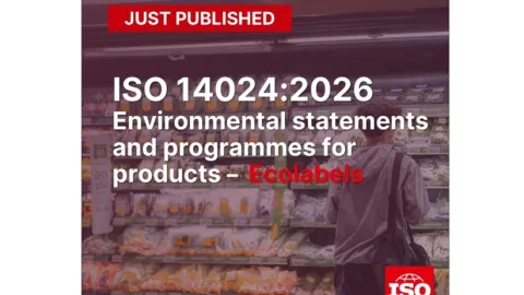 Revidirani ISO 14024 ima za cilj sprečavanje "greenwashing-a" u programima eko-označavanja