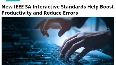 IEEE SA pokreće interaktivnu platformu za popularne standarde