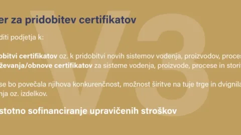V3 Vavčer za pridobitev certifikatov