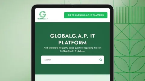 GLOBALG.A.P dobija novu IT platformu za sertifikaciju i transparentnost