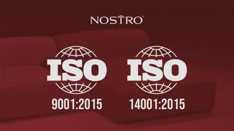 Kompanija Nostro uvela ISO norme 9001 i 14001