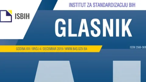Objavljen ISBIH GLASNIK 3/21
