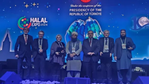 Bosanski predstavnici učestvovali na 10. Svetskom halal samitu