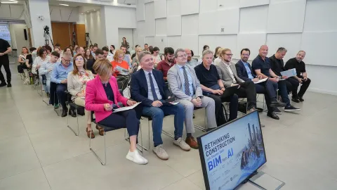 Od 2028. BIM postaje obavezan: AI ubrzava digitalnu transformaciju građevinarstva