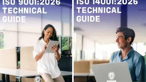 Tehnički vodiči objašnjavaju ažuriranja standarda ISO 9001 i ISO 14001 iz 2026. godine