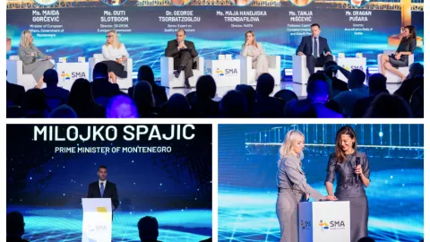 Svečano otvorena Akademija jedinstvenog tržišta (Single Market Academy – SMA)