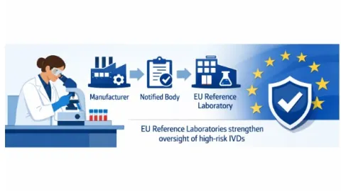 EU proširuje laboratorijski nadzor za in vitro dijagnostičke uređaje najvišeg rizika