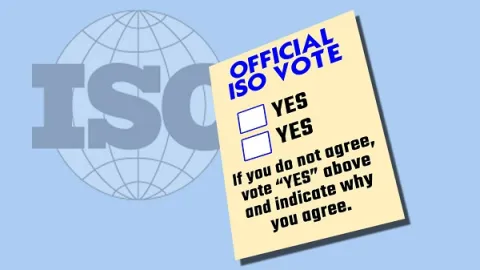Najnovije vesti: ISO planira šesto glasanje o reviziji ISO 9001 - Kristofer Paris