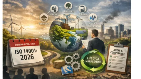 Revizija ISO 14001 standarda se bliži objavljivanju nakon što je konačni nacrt stigao do faze glasanja