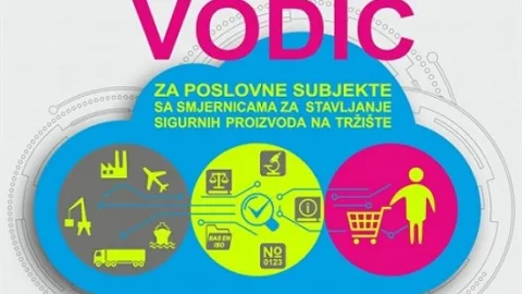 Kako neprehrambene proizvode uskladiti sa sigurnosnim propisima