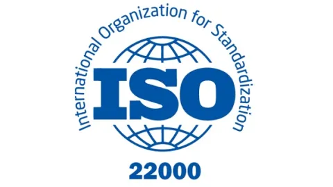 Vodič za ISO 22000