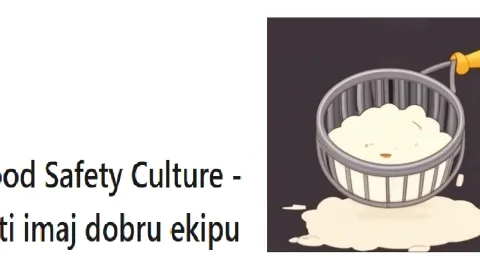 Zašto je imati kompetentan tim ključno za kulturu bezbednosti hrane