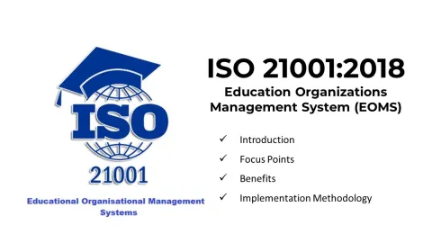 Menadžment kvalitetom u obrazovnim organizacijama sa ISO 21001