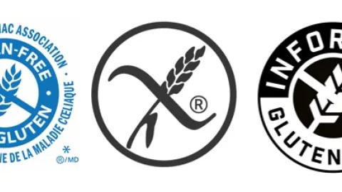 Prednosti pouzdanih zaštitnih Gluten-Free znakova na ambalaži koja je okrenuta potrošačima 