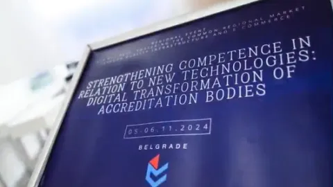 Srbija domaćin događaja za jačanje digitalne kompetencije regionalnih akreditacionih tela