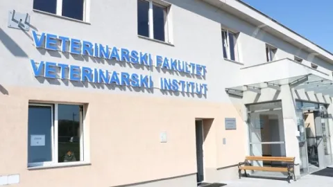 Međunarodna potvrda kompetentnosti za ispitne laboratorije Veterinarskog instituta Univerziteta u Sarajevu