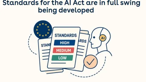 EU priprema standarde za usklađenost sa Zakonom o veštačkoj inteligenciji na visokorizičnim sistemima