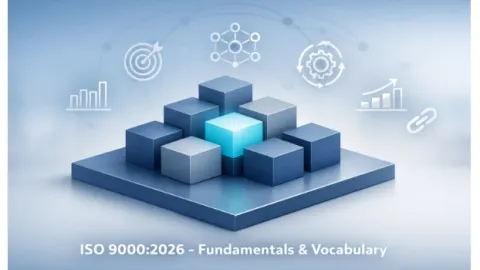 Revizija ISO 9000 u fazi finalnog nacrta, objavljivanje se očekuje u maju 2026.god.