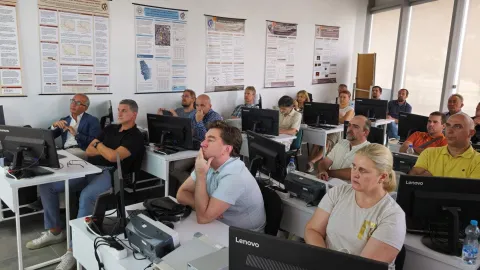 Peta generacija tehnološkog standarda u vezi sa mobilnim mrežama