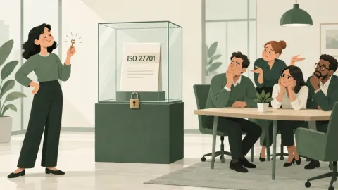 Kupovina ISO 27701 dva puta za jednu upotrebljivu kopiju