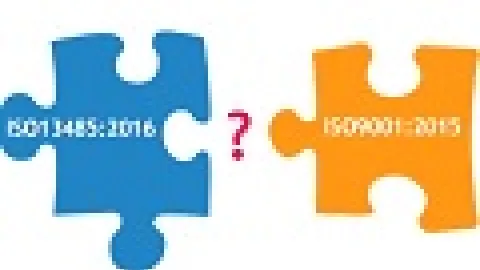 Sličnosti i razlike između ISO 13485:2016 i ISO 9001:2015 - Vasim Šakur