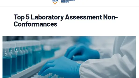 5 glavnih razloga zašto se laboratorije suočavaju sa neusaglašenostima