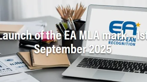 EA MLA Mark pokrenut radi jačanja međunarodnog priznavanja sertifikata
