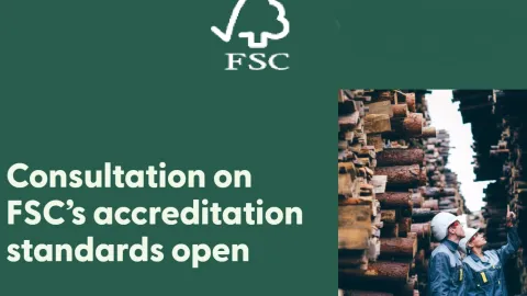 FSC otvara konsultacije za reviziju akreditacionog standarda