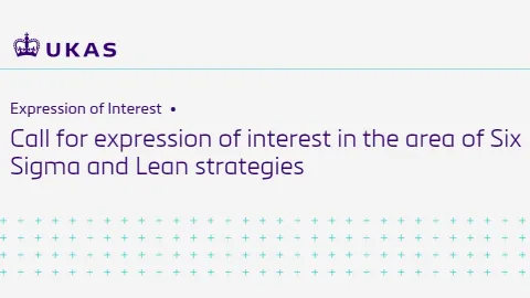 UKAS: Poziv za iskazivanje interesovanja u oblasti Six Sigma i Lean strategija