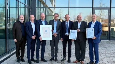 TÜV NORD grupa dobila ISO/IEC 42001 akreditaciju za AIMS 