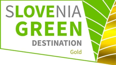 Destinacija Celje poslej z zlatim znakom “Slovenia Green Destination”