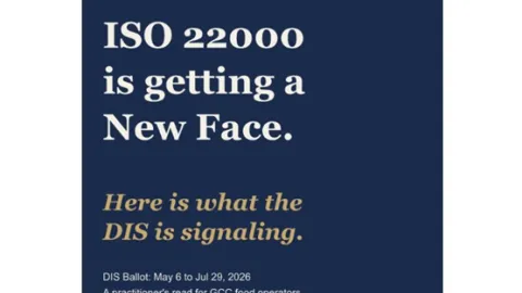Praćenje promena standarda ISO 22000 putem sistema označavanja